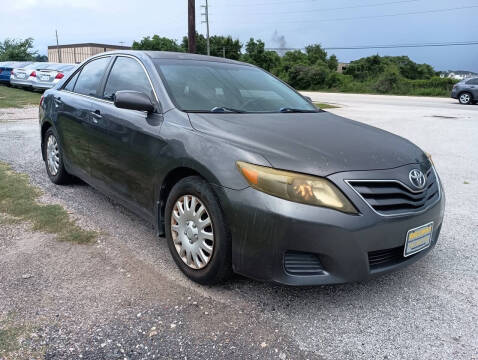 2010 Toyota Camry LE