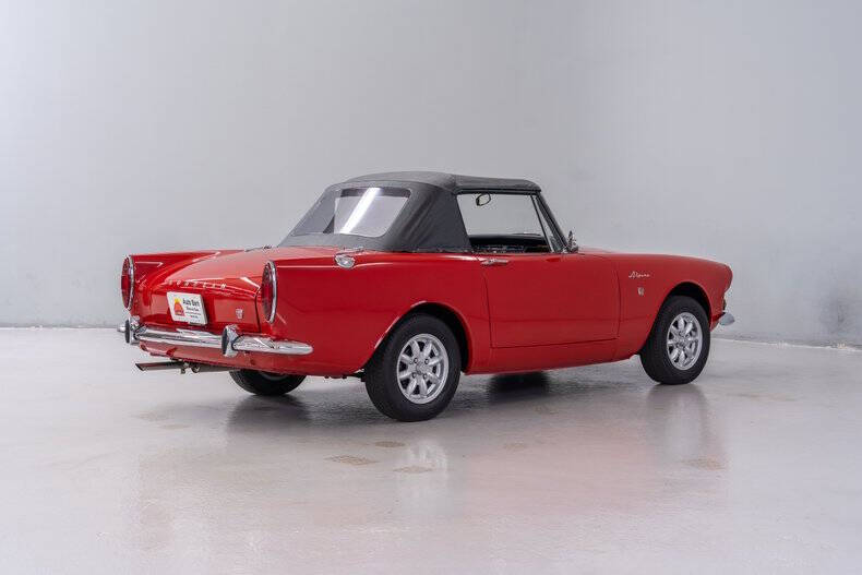 1967 Sunbeam Alpine