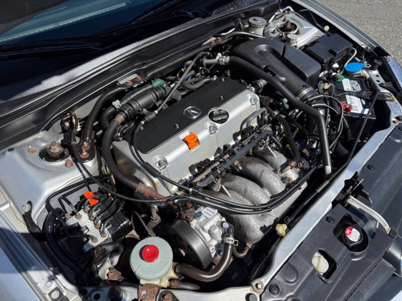 2003 Acura RSX Type-S