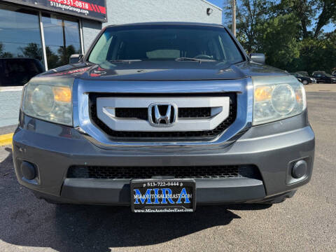 2011 Honda Pilot LX