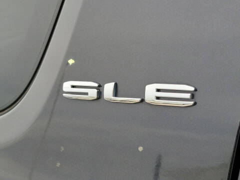 2020 GMC Acadia SLE