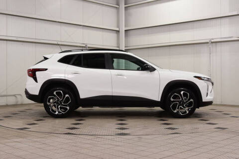 2026 Chevrolet Trax RS