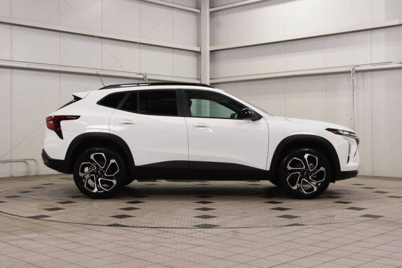 2026 Chevrolet Trax RS
