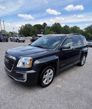 2017 GMC Terrain SLE-2