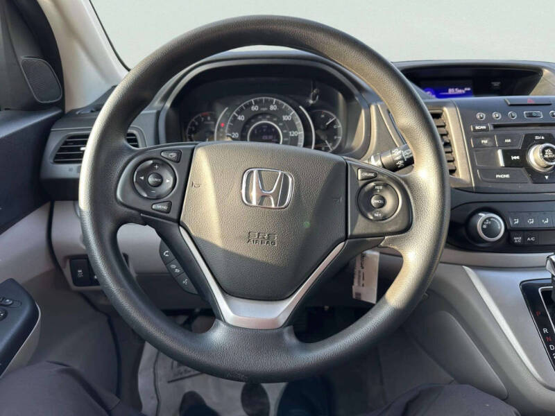 2013 Honda CR-V EX