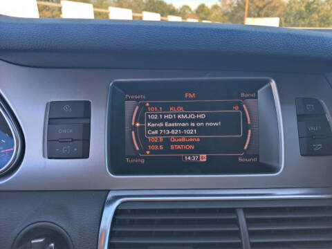 2013 Audi Q7 3.0T quattro Premium