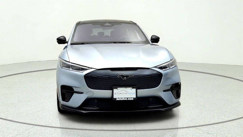 2022 Ford Mustang Mach-E GT