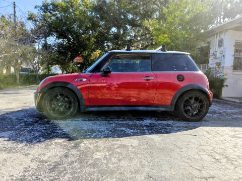 2006 MINI Cooper S