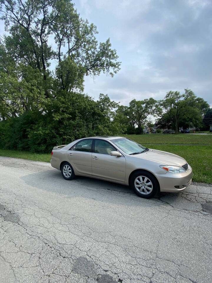 2003 Toyota Camry for sale at Endless auto in Blue Island, IL