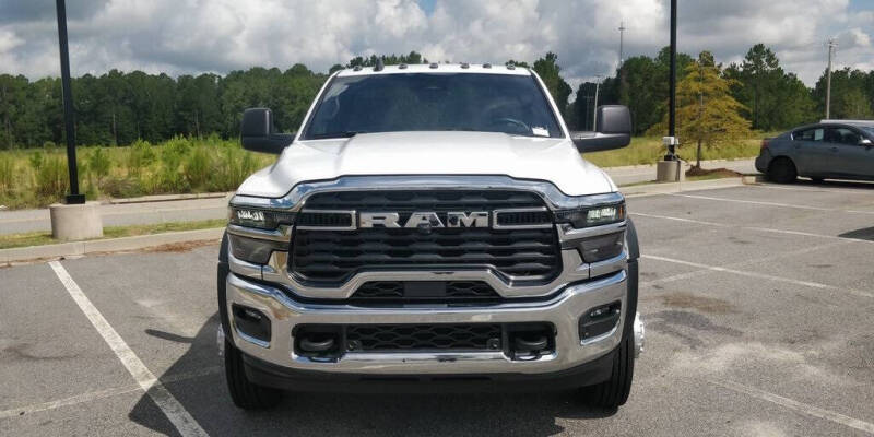 2025 RAM 4500