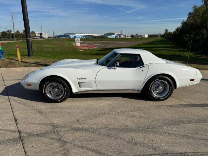 1974 Chevrolet Corvette