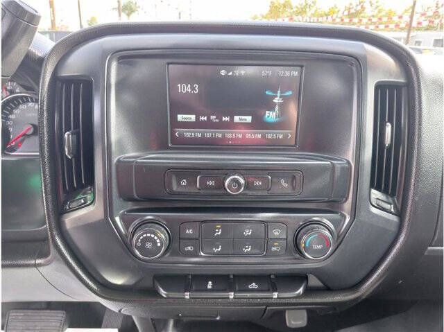 2019 Chevrolet Silverado 3500HD CC