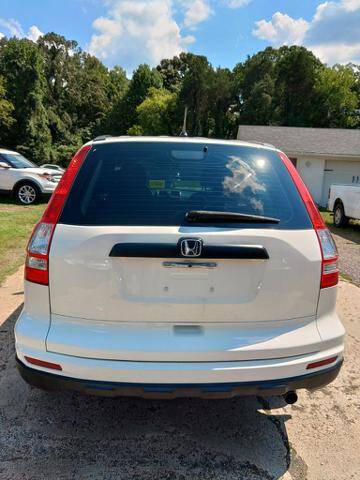2011 Honda CR-V LX
