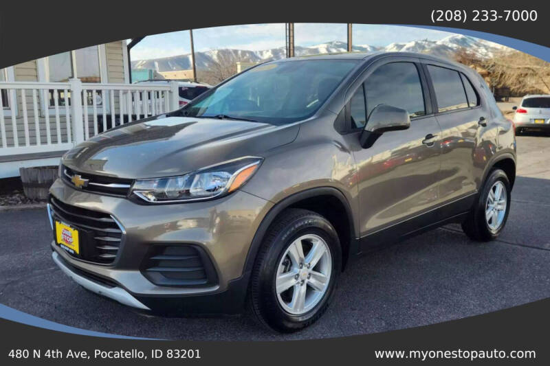 2021 Chevrolet Trax LS