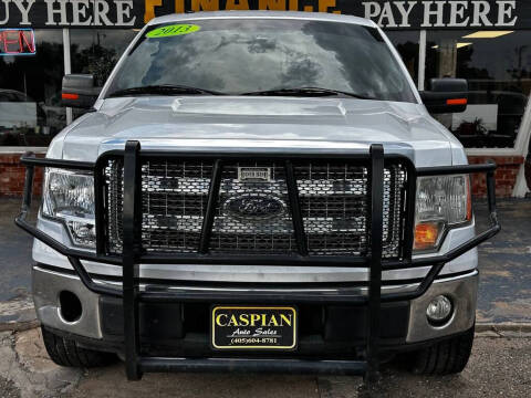 2013 Ford F-150