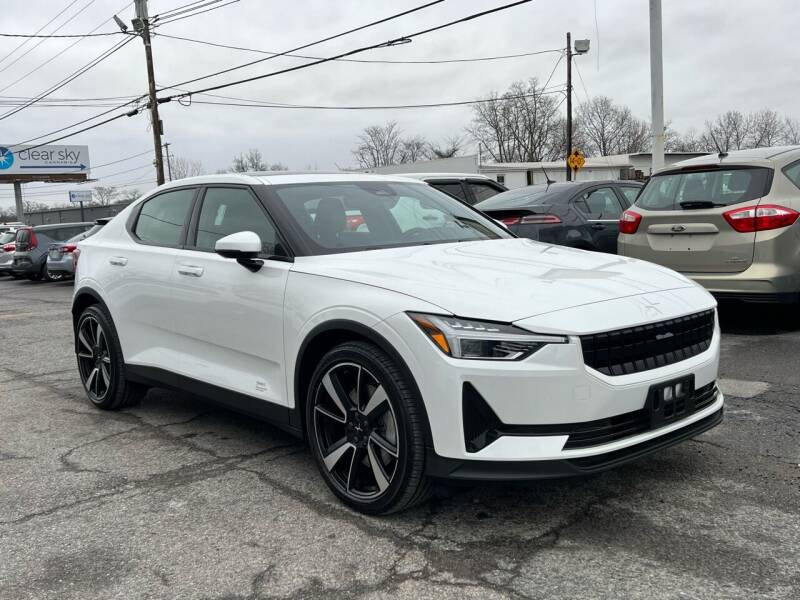 2022 Polestar 2 for sale at MetroWest Auto Sales in Worcester MA