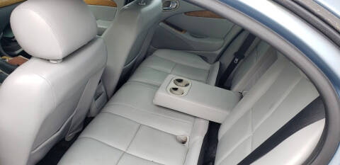 2006 Jaguar S-Type 3.0