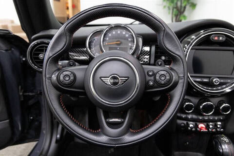 2019 MINI Convertible Cooper S