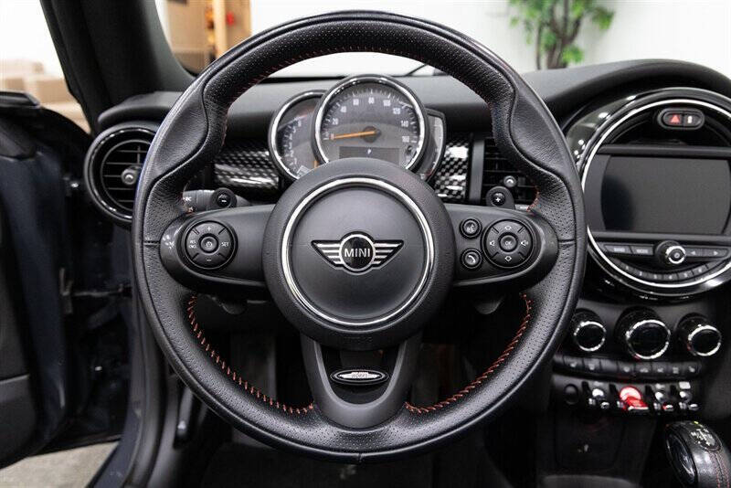 2019 MINI Convertible Cooper S