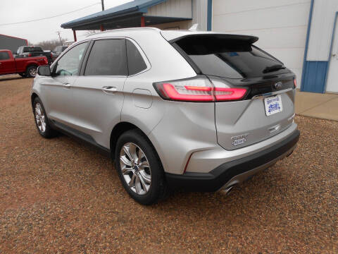 2019 Ford Edge Titanium
