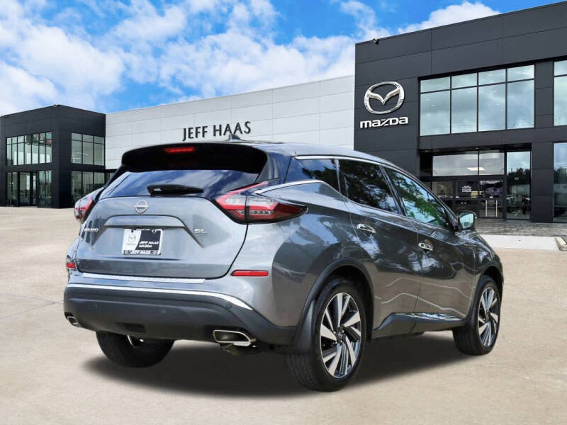 2024 Nissan Murano SL