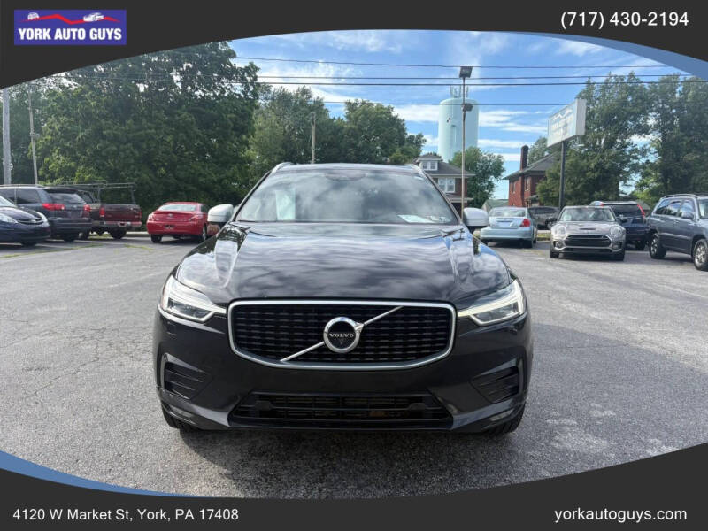 2019 Volvo XC60 T5 R-Design