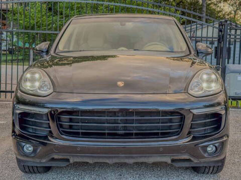 2016 Porsche Cayenne