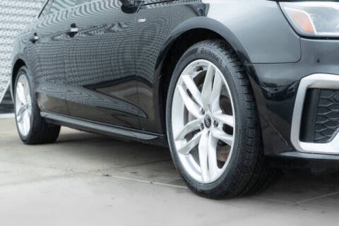 2023 Audi A4 quattro S line Prem Plus 45 TFSI