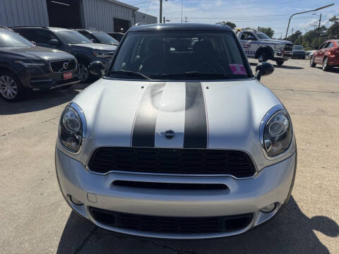 2014 MINI Countryman Cooper S