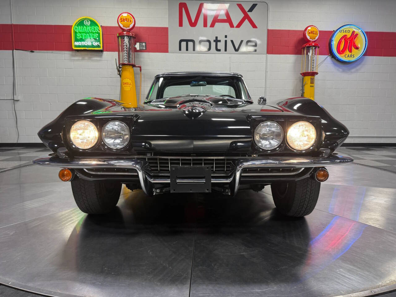1966 Chevrolet Corvette 42