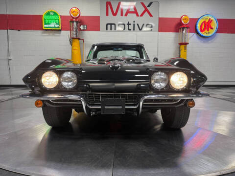 1966 Chevrolet Corvette