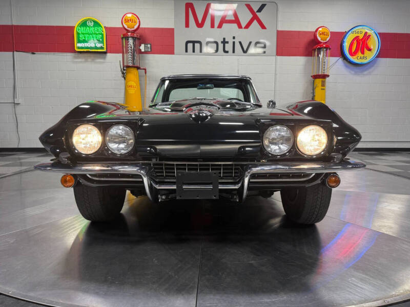 1966 Chevrolet Corvette