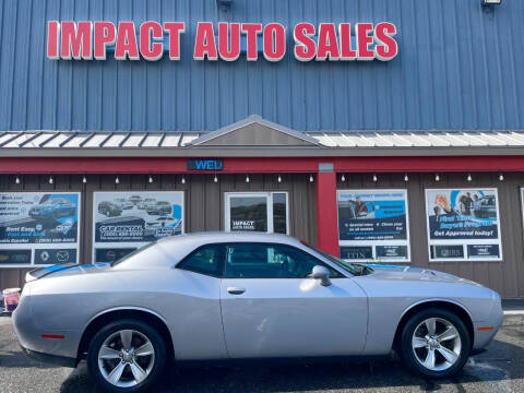 2015 Dodge Challenger SXT