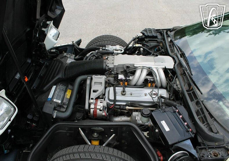 1991 Chevrolet Corvette