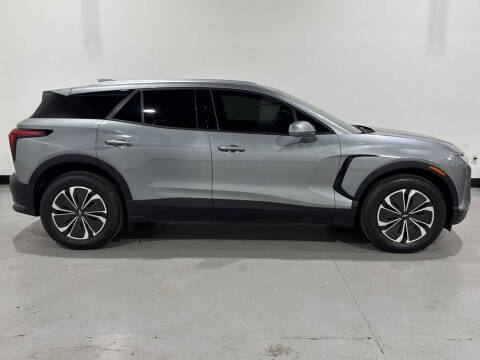 2024 Chevrolet Blazer EV 2LT