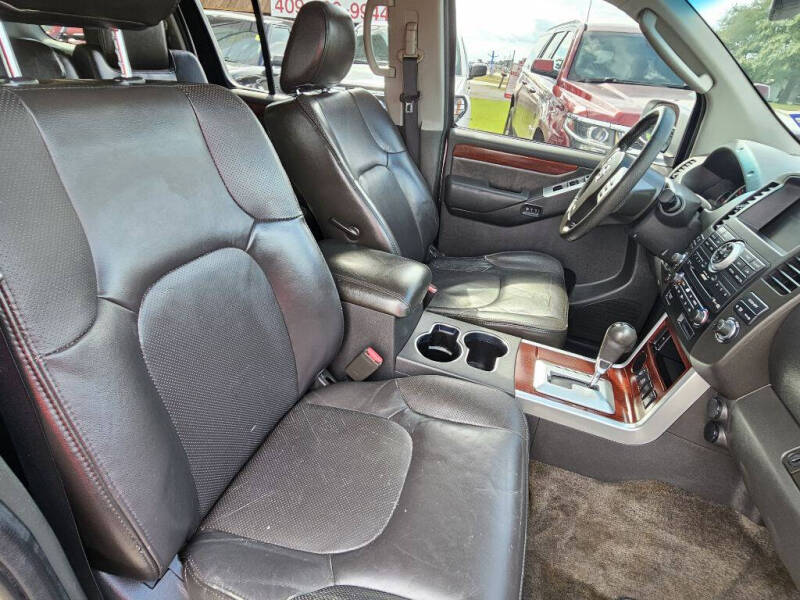 2012 Nissan Pathfinder S