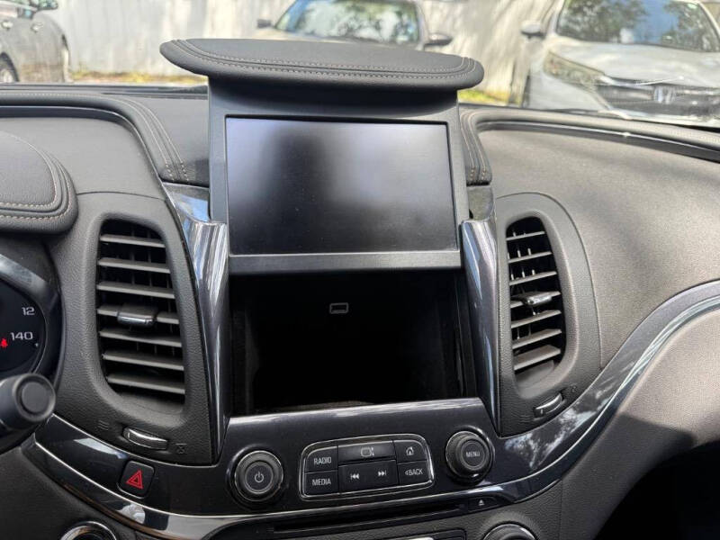 2019 Chevrolet Impala Premier