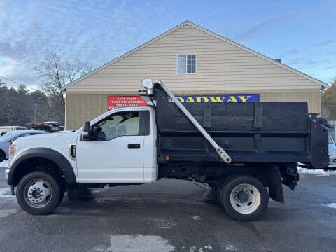 2020 Ford F-550 Super Duty