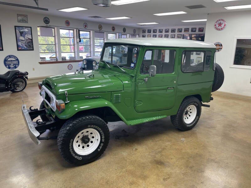 1978 Toyota Land Cruiser 3