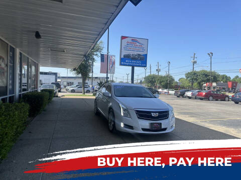 2017 Cadillac XTS Luxury