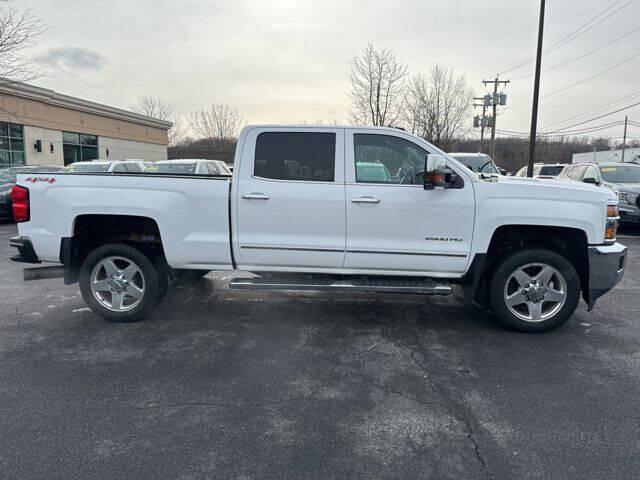 2015 Chevrolet Silverado 2500HD