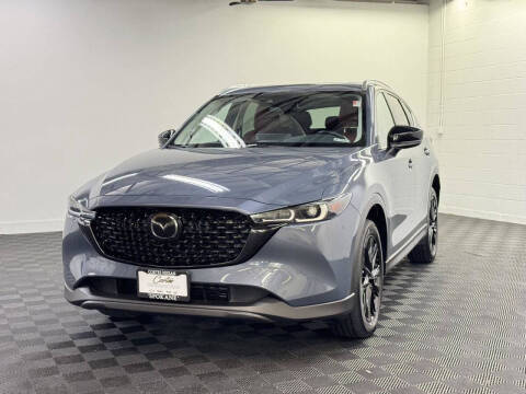 2023 Mazda CX-5 2.5 S Carbon Edition