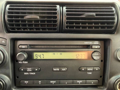 2011 Ford Ranger