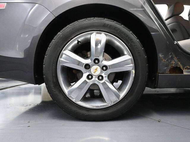 2011 Chevrolet Malibu LS Fleet