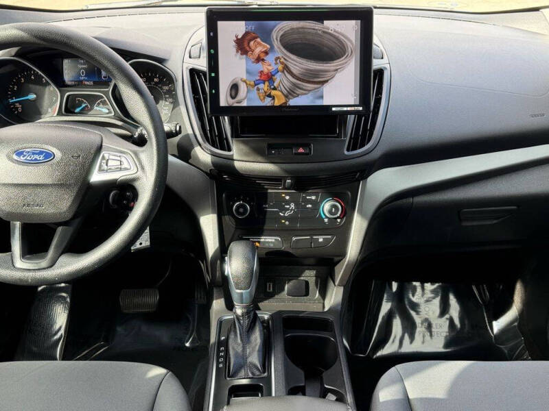 2019 Ford Escape S