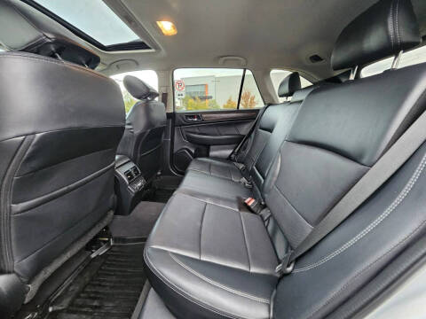 2018 Subaru Outback 2.5i Limited