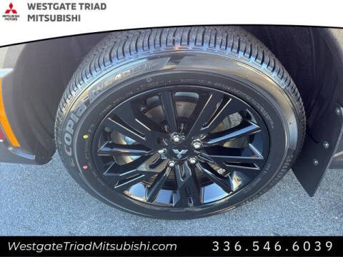 2026 Mitsubishi Eclipse Cross Ralliart