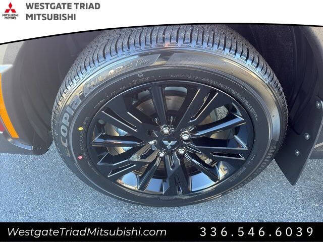 2026 Mitsubishi Eclipse Cross Ralliart