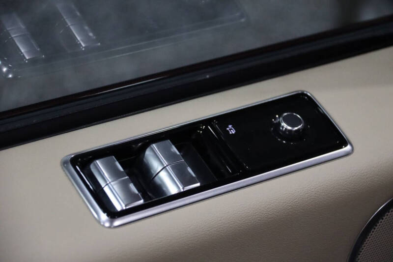 2019 Land Rover Range Rover HSE