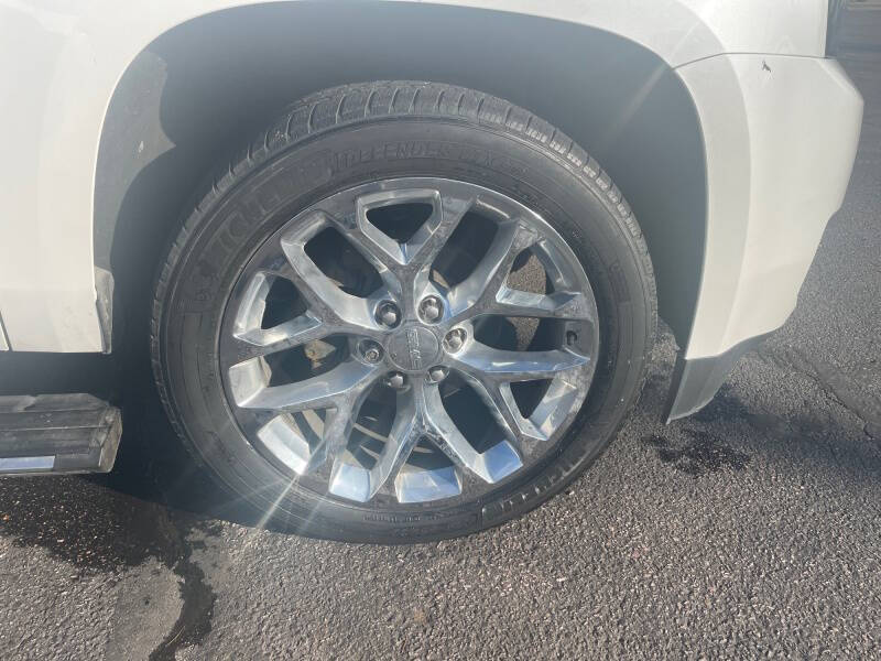 2020 GMC Yukon XL Denali